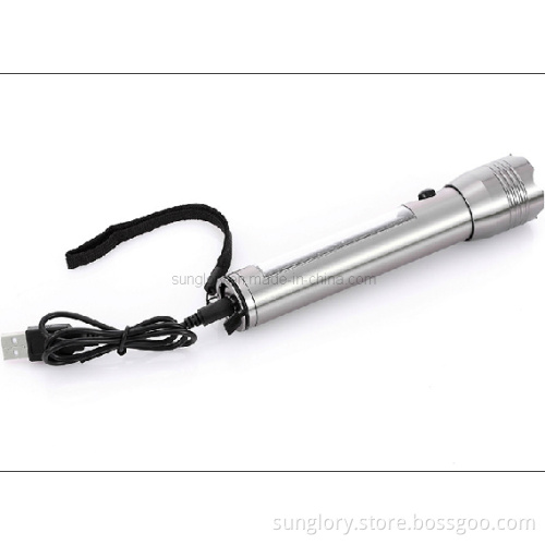 High Power LED Flashlight with 1W LED (HSX-FLU01)